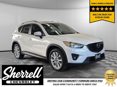 2015 Mazda Mazda CX-5 Grand Touring