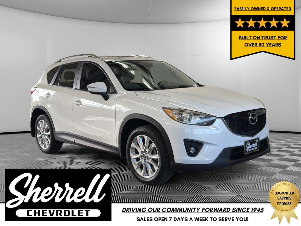 2015 Mazda Mazda CX-5 Grand Touring