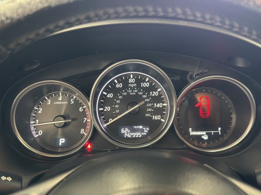 2015 Mazda Mazda CX-5 Grand Touring