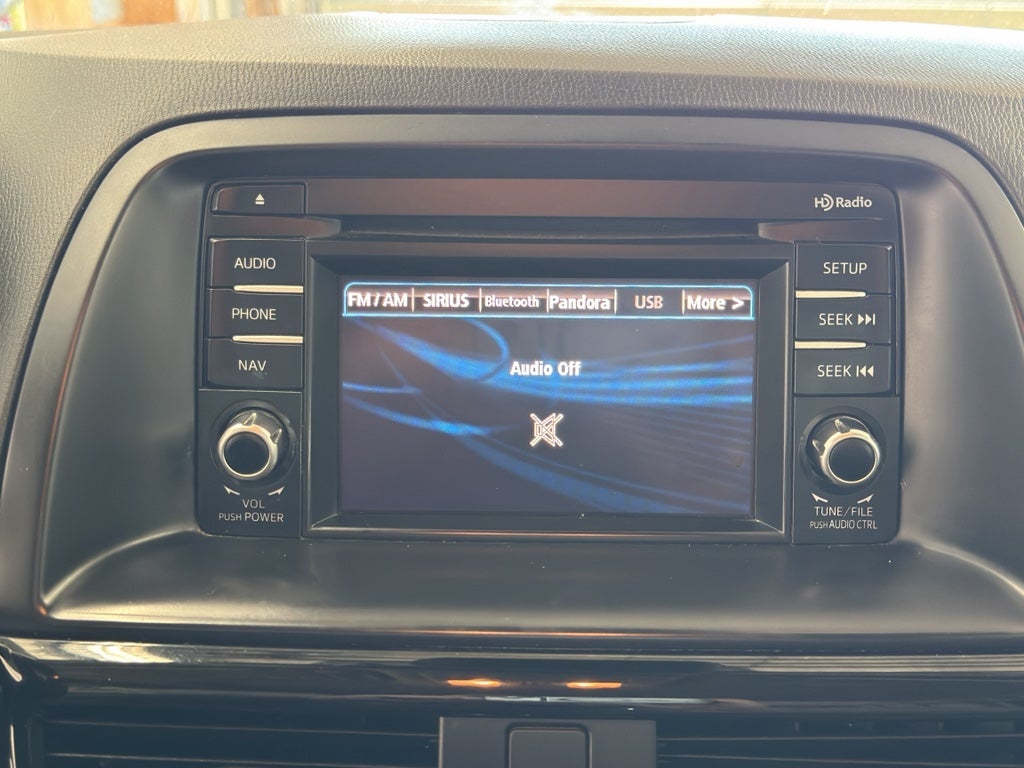 2015 Mazda Mazda CX-5 Grand Touring