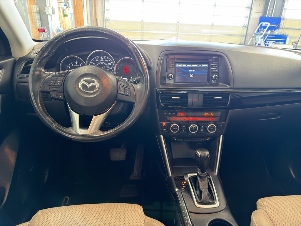 2015 Mazda Mazda CX-5 Grand Touring