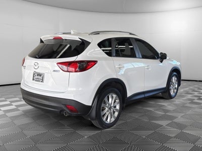 2015 Mazda Mazda CX-5 Grand Touring