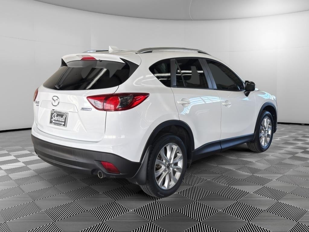 2015 Mazda Mazda CX-5 Grand Touring
