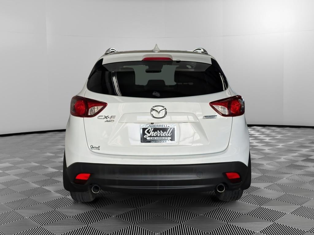 2015 Mazda Mazda CX-5 Grand Touring