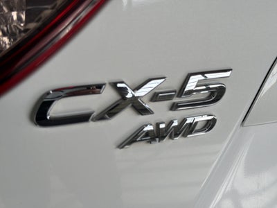 2015 Mazda Mazda CX-5 Grand Touring