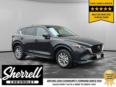 2025 Mazda Mazda CX-5 2.5 S Preferred Package