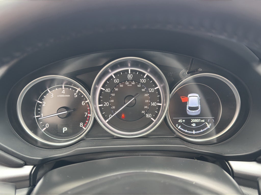 2025 Mazda Mazda CX-5 2.5 S Preferred Package