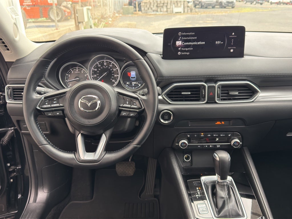 2025 Mazda Mazda CX-5 2.5 S Preferred Package
