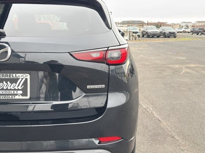 2025 Mazda Mazda CX-5 2.5 S Preferred Package