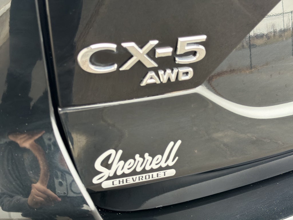2025 Mazda Mazda CX-5 2.5 S Preferred Package