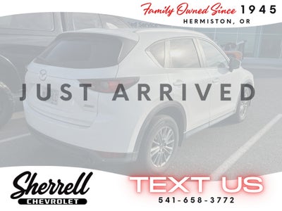 2017 Mazda Mazda CX-5 Touring