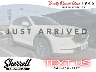 2017 Mazda Mazda CX-5 Touring