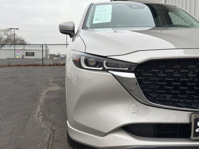 2025 Mazda Mazda CX-5 2.5 S Preferred Package