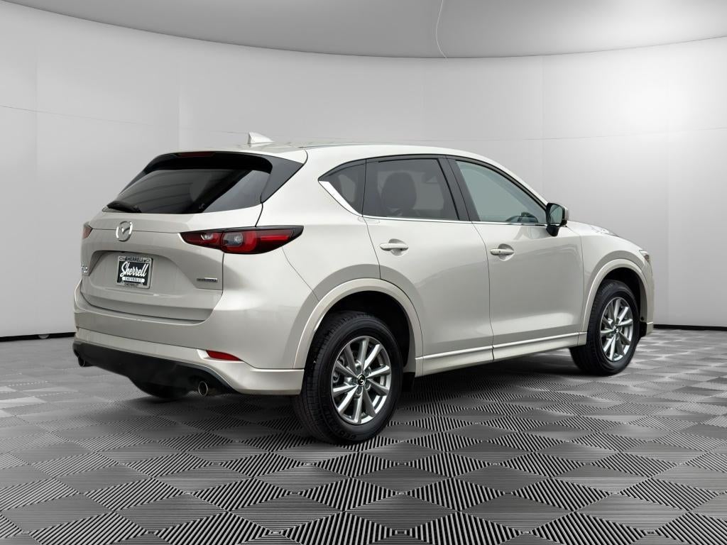 2025 Mazda Mazda CX-5 2.5 S Preferred Package