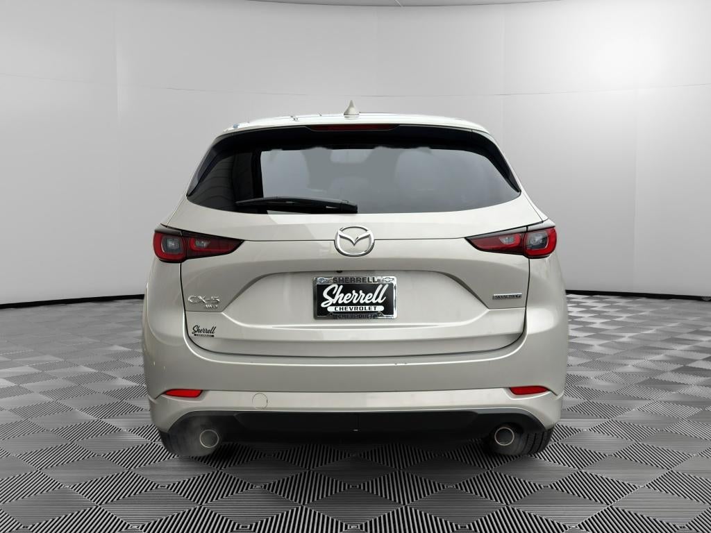 2025 Mazda Mazda CX-5 2.5 S Preferred Package