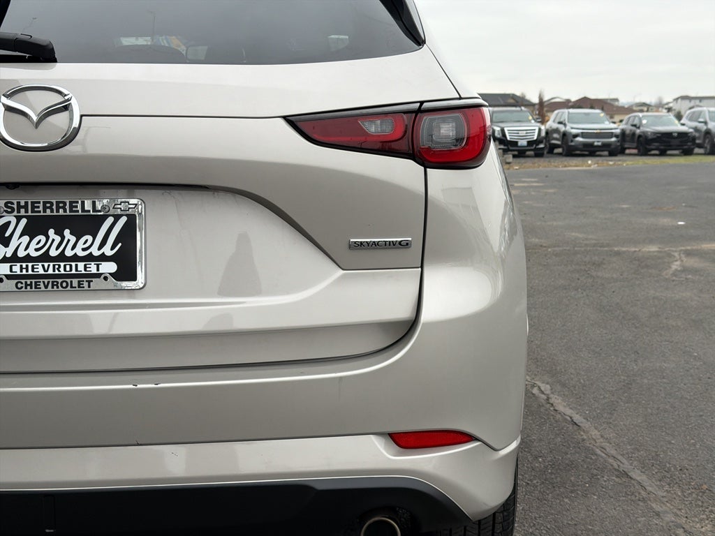 2025 Mazda Mazda CX-5 2.5 S Preferred Package