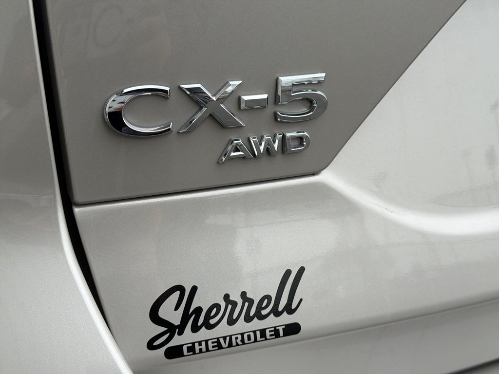 2025 Mazda Mazda CX-5 2.5 S Preferred Package