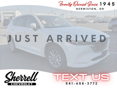 2025 Mazda Mazda CX-5 2.5 S Preferred Package