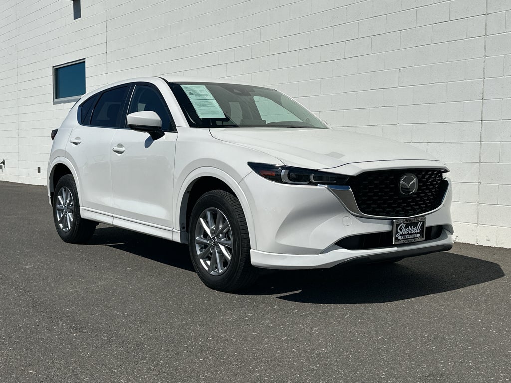 2025 Mazda Mazda CX-5 2.5 S Preferred Package