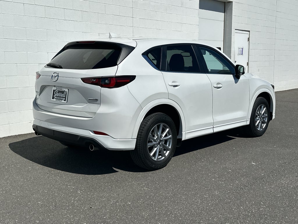 2025 Mazda Mazda CX-5 2.5 S Preferred Package