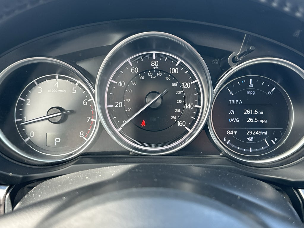 2025 Mazda Mazda CX-5 2.5 S Preferred Package
