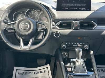 2025 Mazda Mazda CX-5 2.5 S Preferred Package