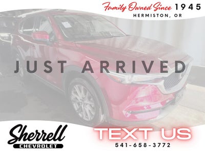 2021 Mazda Mazda CX-5 Grand Touring