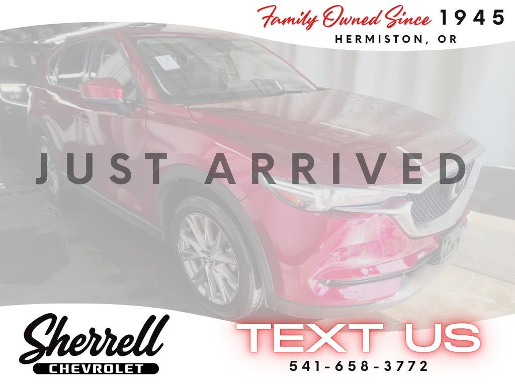 2021 Mazda Mazda CX-5 Grand Touring