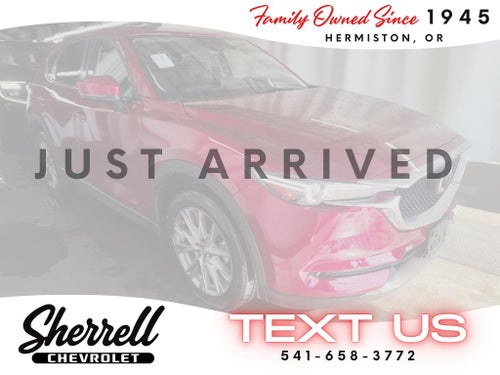 2021 Mazda Mazda CX-5 Grand Touring
