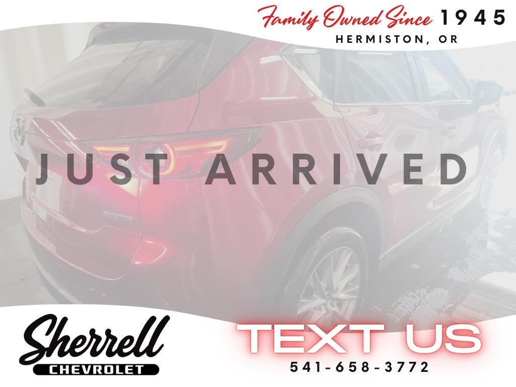 2021 Mazda Mazda CX-5 Grand Touring