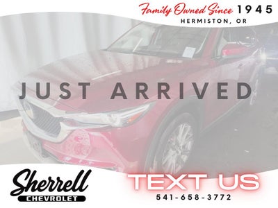 2021 Mazda Mazda CX-5 Grand Touring