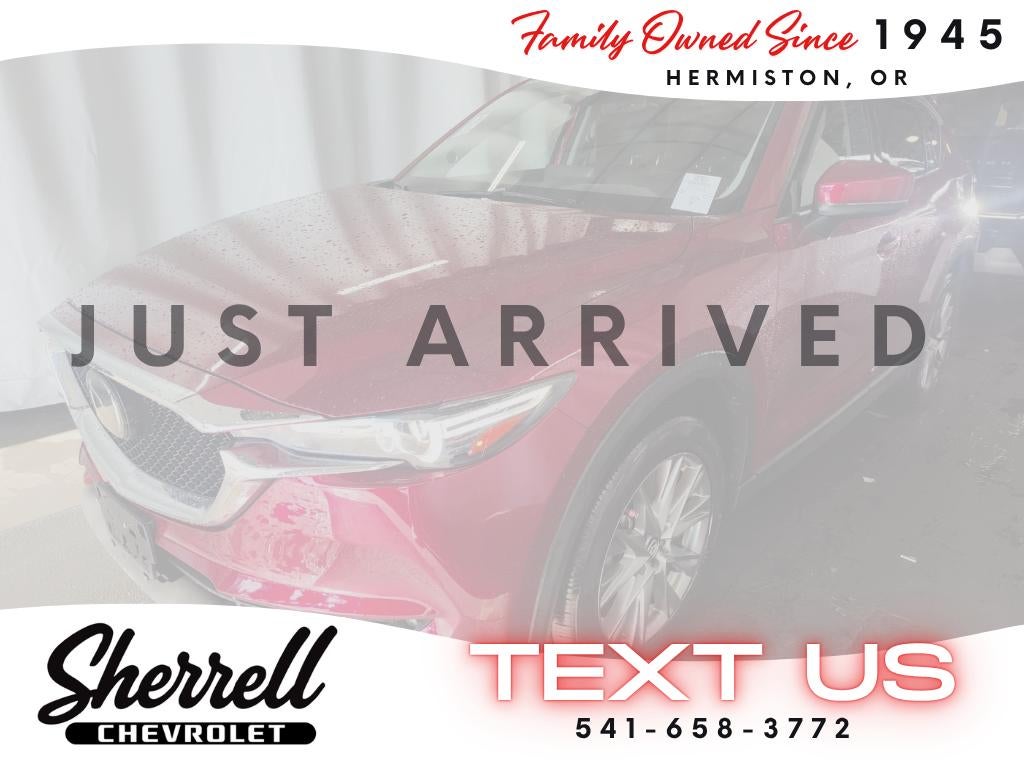 2021 Mazda Mazda CX-5 Grand Touring