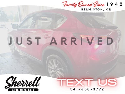 2021 Mazda Mazda CX-5 Grand Touring