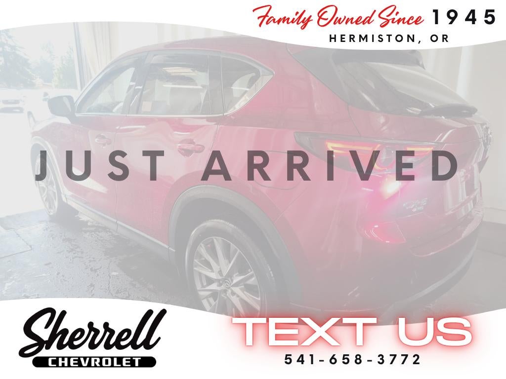 2021 Mazda Mazda CX-5 Grand Touring