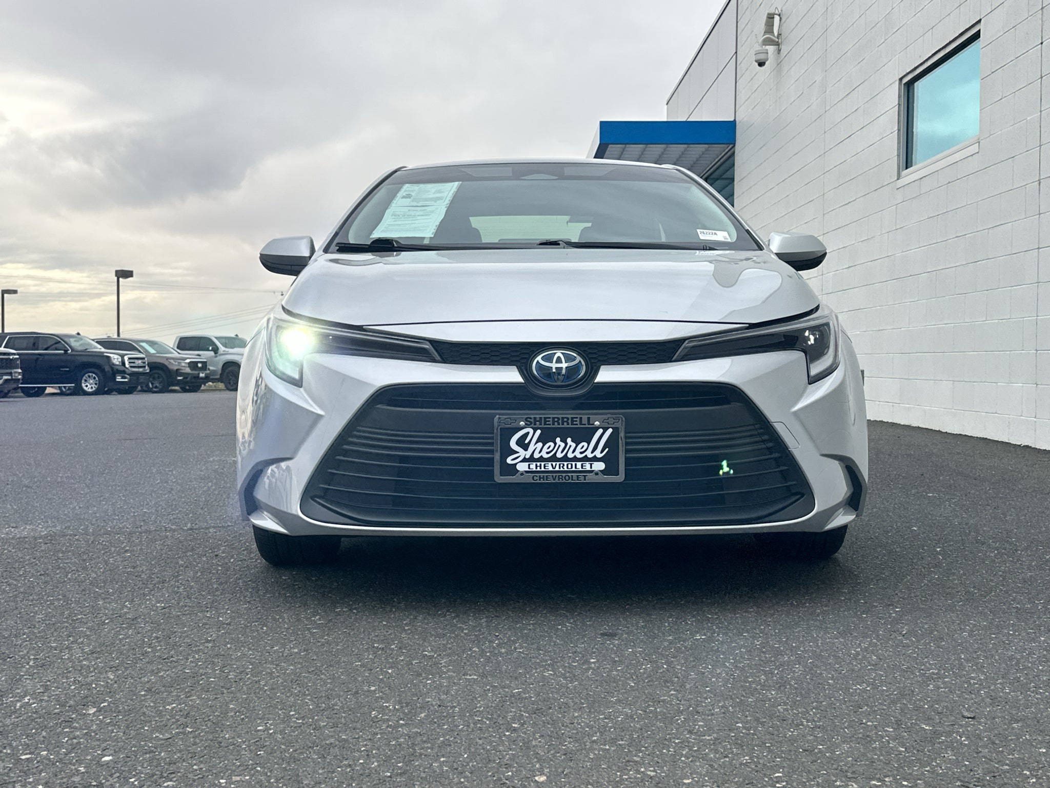 2024 Toyota Corolla Hybrid Hybrid LE