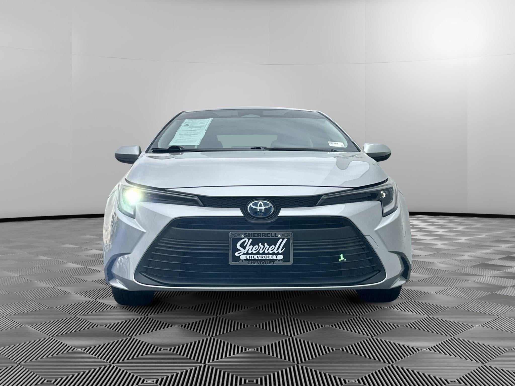 2024 Toyota Corolla Hybrid Hybrid LE