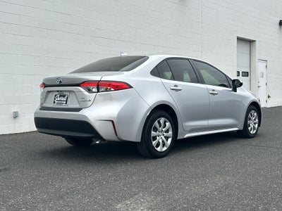 2024 Toyota Corolla Hybrid Hybrid LE