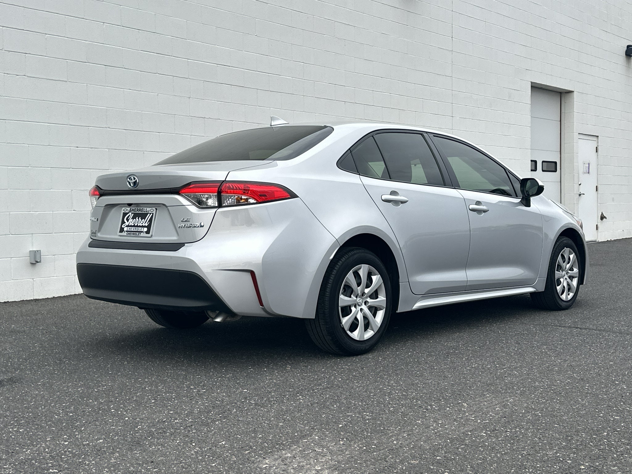 2024 Toyota Corolla Hybrid Hybrid LE