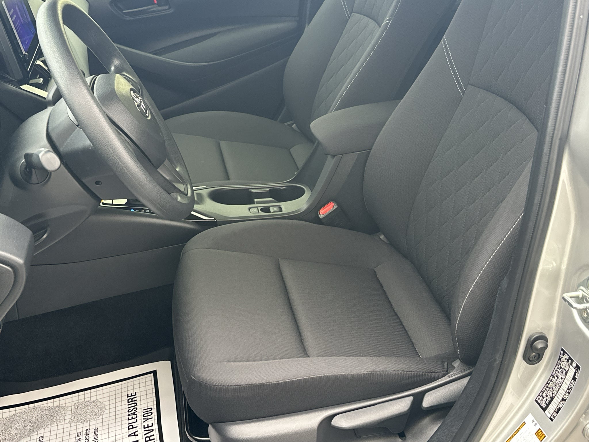 2024 Toyota Corolla Hybrid Hybrid LE