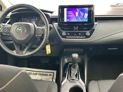 2024 Toyota Corolla Hybrid Hybrid LE