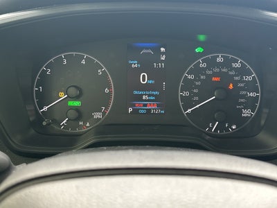 2024 Toyota Corolla Hybrid Hybrid LE