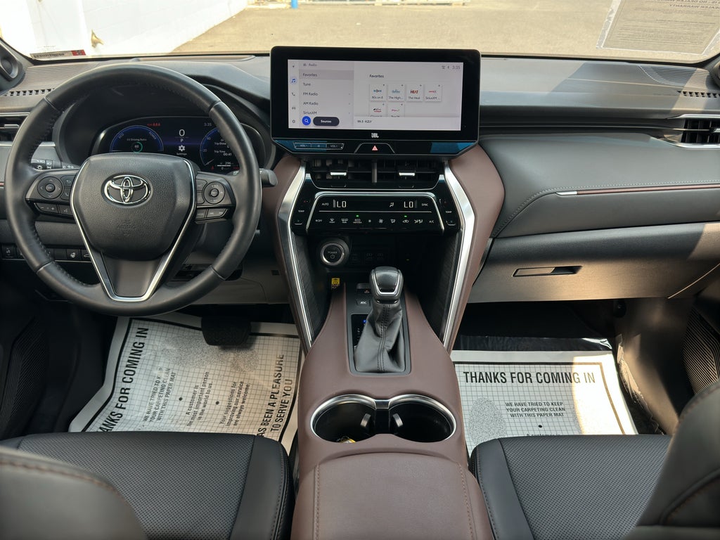 2023 Toyota Venza Limited