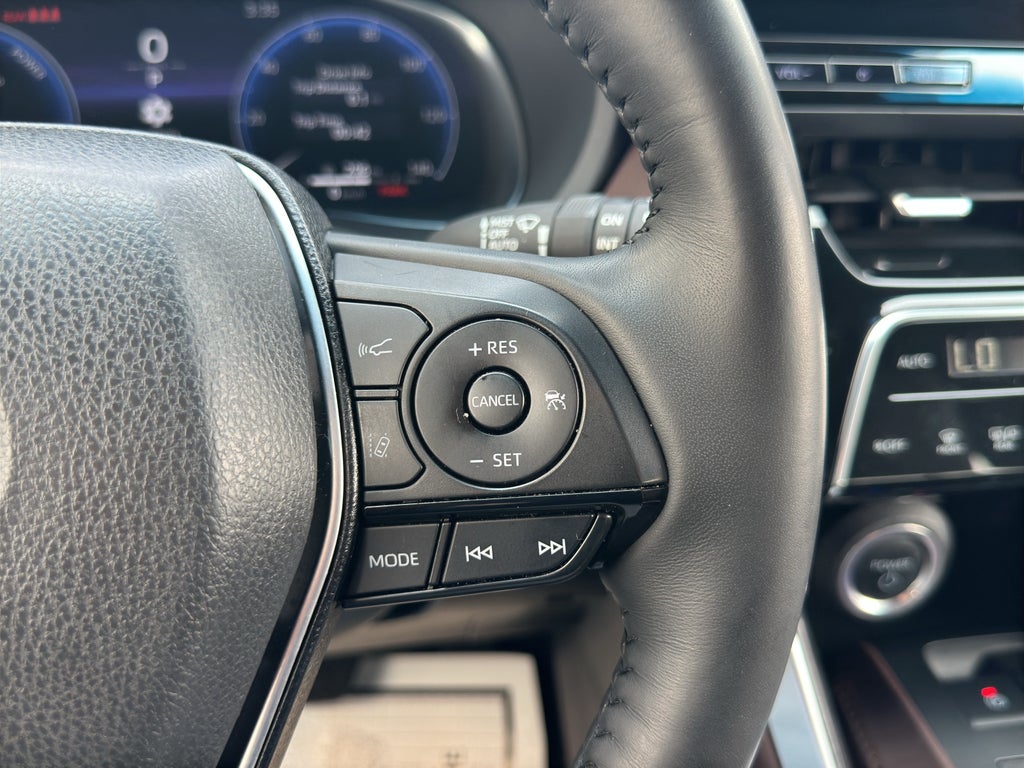 2023 Toyota Venza Limited
