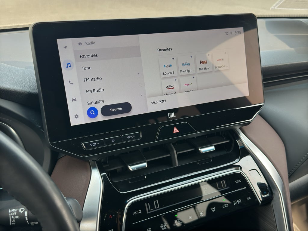 2023 Toyota Venza Limited
