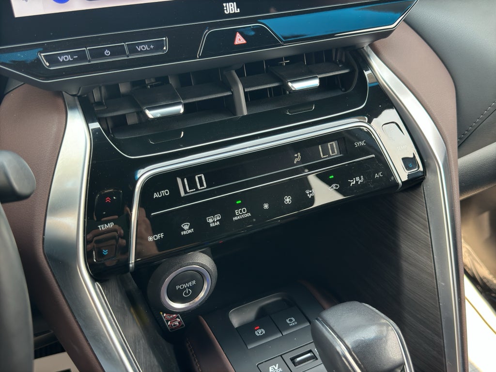 2023 Toyota Venza Limited