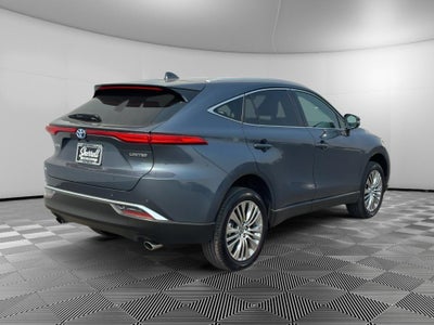 2023 Toyota Venza Limited