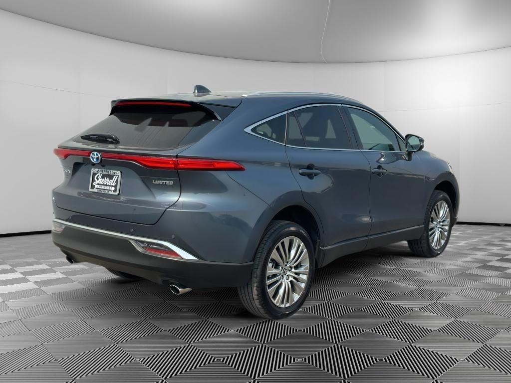 2023 Toyota Venza Limited