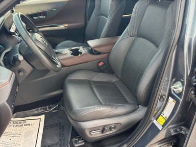 2023 Toyota Venza Limited