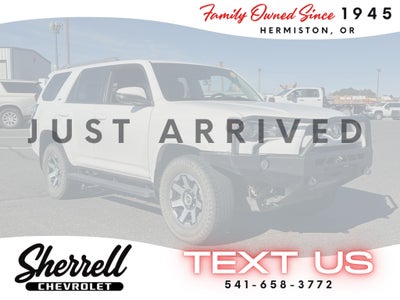 2018 Toyota 4Runner SR5 Premium
