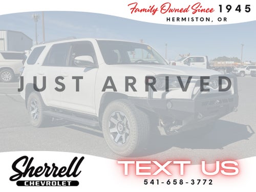 2018 Toyota 4Runner SR5 Premium